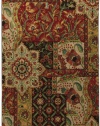 Carmel Monte Vista Crimson Rug Rug Size: 8' x 10'