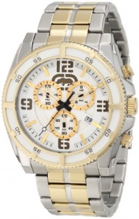 Rhino by Marc Ecko Men's E8M003MV Three-Eye Chronograph Sport Inspired Watch