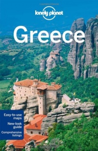 Lonely Planet Greece (Country Guide)