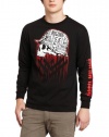 Metal Mulisha Men's Negative Long Sleeve Tee