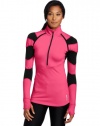 Asics Women's Cindy Half Zip Shirt