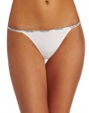 ck one Women's Cotton String Thong