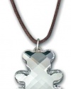 Swarovski Mini Bear Pendant 878446