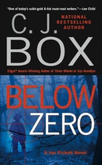 Below Zero (A Joe Pickett Novel)