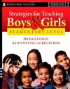 Strategies for Teaching Boys and Girls -- Elementary Level: A Workbook for Educators