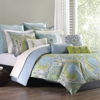 Echo Sardinia Comforter Mini Set - Multi - Queen