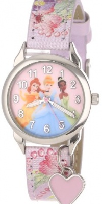 Disney Kids' PRS498 Classic Analog Watch