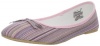 Wanted Shoes Women's Bernini Ballerina Flat