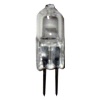 12 pcs Halogen JC Type Light Bulb G4 Base 12V 20W Watt