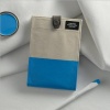 Jack Spade Canvas Cover for NOOK Reader (Blue/Natural)