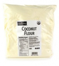 Organic Coconut Flour 3 Lbs by Nutiva