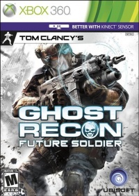 Tom Clancy's Ghost Recon: Future Soldier