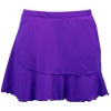 DTL Ruffle Tennis Skirt with Shorts