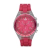 Adidas Silicone Cambridge Pink Dial Unisex watch #ADH2529