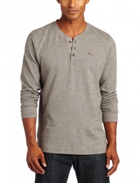 Tommy Bahama Men's Fishbone Henley Lounge Shirt