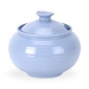 Portmeirion Sophie Conran Forget Me Not Blue Covered Sugar