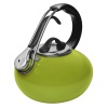 Chantal Enamel on Steel 1.8-Quart Loop Teakettle, Lime Green