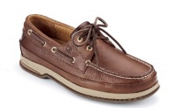 Sperry Top-Sider Mens Gold Cup Series Boat Shoes - 2 Eyelet Lace Style