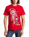 ecko unltd. Men's Three Domonical Tee