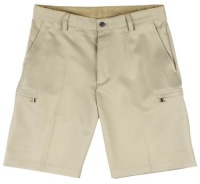 IZOD  Men's Microsanded Cargo Short