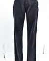 James Jeans Twiggy Corduroy Graphite Leggings 29