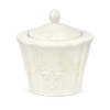 Portmeirion Fleur De Lys Cream Covered Sugar