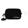 Black Digital Camera Case Bag Cover Pouch for Nikon CoolPix S4150, S3300, S2600, S2550, S100