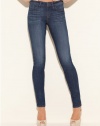 GUESS Brittney Skinny Jeans in Crossroad Wash