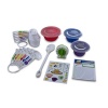 Curious Chef 17-Piece Measure & Prep Kit