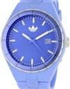 Adidas Women's ADH2099 Cambridge 3-Hand Analog Blue Watch