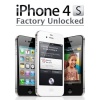 iPhone 4S 32GB White - Factory Unlocked