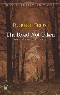 The Road Not Taken and Other Poems (Dover Thrift Editions)