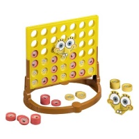 Connect 4 Spongebob Edition