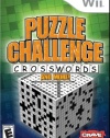 Puzzle Challenge: Crosswords & More! (Nintendo Wii)