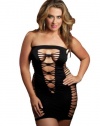 Seven Til Midnight Women's Seductress Tube Dress