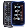 LG Xenon GR500 Unlocked Phone with QWERTY Keyboard, 2MP Camera, GPS and Touch Screen (Blue)