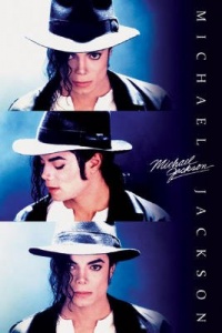 Michael Jackson (Triptych) Music Poster Print - 24x36 Poster Print, 24x36 Poster Print, 24x36