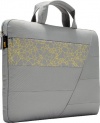 Case Logic UNS-114 14.1-Inch Laptop/Mac Book Air Sleeve (Light Gray)