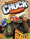 The Adventures Of Chuck And Friends: Monster Rally