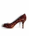 Vince Camuto Womens Kira Pump - Leopard - 7