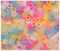 Perler Beads Glow in the Dark Bead Mix (1000 Count)