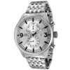 Invicta Men's 0366 II Collection Multi-Function Stainless Steel Watch