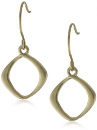 Kenneth Cole New York Gold-Tone Drop Earrings