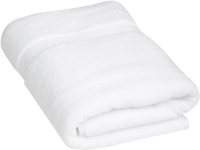 Pinzon Luxury 820-Gram Cotton Bath Towel, White