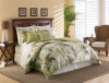 Tommy Bahama Island Botanical Comforter Set, Queen