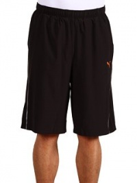 Puma Men's Faas 10-Inch Long Short, XX-Large, Black