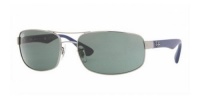 Ray Ban Sunglasses RB 3445 Color 107