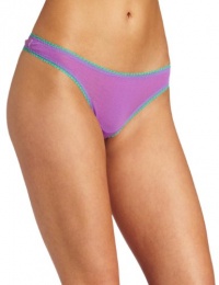 Ongossamer Women's Mesh Hipg Thong