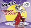 2013 Maxine Mini Wall Calendar