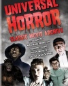 Universal Horror: Classic Movie Archive (The Black Cat / Man Made Monster / Horror Island / Night Monster / Captive Wild Woman)